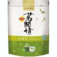 在飛比找樂天市場購物網優惠-立頓茗閒情 活綠茶(2.5gX36包x袋)