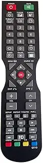 BATBOTAA New Replacement Remote Control QT1D Replacement Remote Control fit for SONIQ HD LCD LED TV E32W13B E32W13A E40V14B E40V14A E40W13A E40W13C E48W13A E40V16A E32W13D E23Z13AE23Z15A E24Z15B
