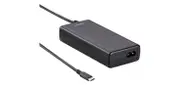 USB C Equipped Laptops Power Supply Suitable for Pairing with Standard Travel