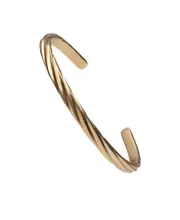 Timeless cuff 3 Yellow