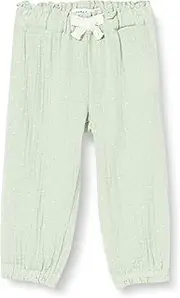 [Name It] Girls' Trousers Round Fit
