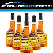 6 Bottles x Nulon Diesel Injector Cleaner 300ML