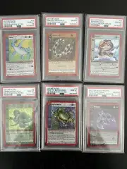 2021 Metazoo 1st Edition PSA 10 - Lot of 10 + Bonus PSA 9s