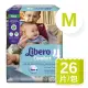麗貝樂Comfort 4號-M (26片x8包/箱)，適用7-11 kg 嬰兒紙尿褲