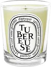 Diptyque Tubereuse Candle-6.5 oz., White (11033u)