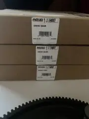 Ridgid 94087 Drive Gear For 535-A Pipe & Bolt Threading Machine