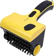 Generic Electric Grill Brush, Cordless Rechargeable Cleaning Scrub Brush with Liquid Box, Electric Grill Cleaning Scrub Brush, Barbecue Grill Cleaner, BBQ Accessories for Grill Bot