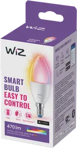 Wiz Colour Candle E14 Smart Bulb