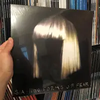 在飛比找Yahoo!奇摩拍賣優惠-SIA 1000 Forms Of Fear 黑膠唱片LP