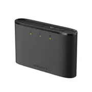 Mercusys MT110 4G LTE Mobile Wi-Fi, 2200 mAh battery for 10hrs, SIM Card Plug and Play