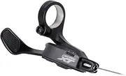 [SHIMANO] Deore XT SL-M8100-L Deore XT Shift Lever, Band on, 2-Speed, Left Hand, SLM8100LBP, Double