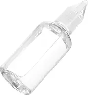 Beaupretty Wig Glue Remover Spray Adhesive Solvent for Tape Hair Extensions Gentle Formula for Easy Removal of Residue Transparent Hair Bonding Tape Removal