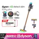 Dyson V12 Detect Slim Fluffy Plus SV34 輕量智能吸塵器 普魯士藍