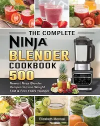 在飛比找誠品線上優惠-The Complete Ninja Blender Coo