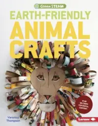 在飛比找博客來優惠-Earth-Friendly Animal Crafts