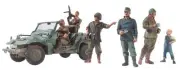 Bandai Hobby UCHG Earth Federation (EFGG) Zeon Cyclops Team Set