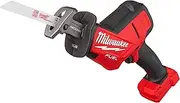 [Milwaukee] M18 Fuel Hackzall (Bare) - 18V Cordless One-Handed Reciprocating Saw - 7/8 in. Stroke Length - Powerstate Brushless Motor
