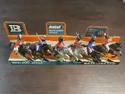 Britains Deetail Napoleonic British Cavalry - Original Counter Display - 1970s