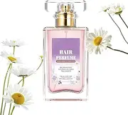 Essential Oil Hair Perfume,Pheromones Perfumes for Women – Pheromone-Infused Mist for Women, Long-Lasting Attractive Scent (Chamomile Perfume)