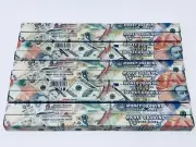 Money Drawing Incense Sticks x 80 Box (HAND ROLLED) KAMINI
