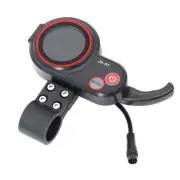 36/48V LED Display with Throttle Display Speed Mileage Electric Scooter2468