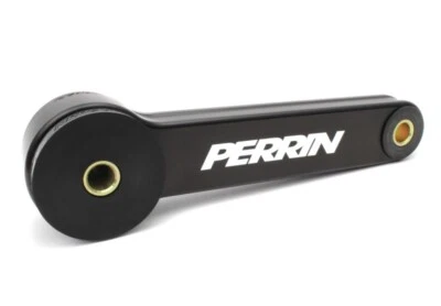 Perrin 98-08 for Subaru Forester Pitch Stop Mount - Black (for: Subaru)