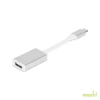 在飛比找蝦皮商城優惠-Moshi USB-C to USB 轉接線