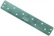 Simpson Strong Tie HRS8 12-Gauge 8 in. Heavy Strap Tie 25-per Box