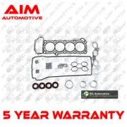 Cylinder Head Gasket Set Aim Fits Nissan Micra 2000-2010 1.0 1.2 1.4 11042AX527