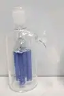 Ash Catcher 45 Degree Reclaimer Bong Hookah Attachment Thick Pyrex Glass 14mm