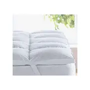 Plush Goose Mattress Topper - Single