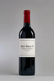 2021 Haut Bailly II - Buy Online | The Wine Collective International Marketplace