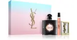 Yves Saint Laurent Black Opium Women's Gift Set Eau de Parfum 50ml + Eau de Parfum 10ml + Cosmetic Mirror