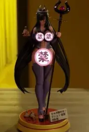 1/24 Resin Elf Queen Unpainted Unassembled 2293