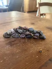 Handmade Multicolor Natural Stone Tank Decor Retaining Wall Aquarium Terrarium