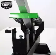 Riley Hopkins 150 1 Color 1 Station Screen Printing Press - **NO PLATEN**
