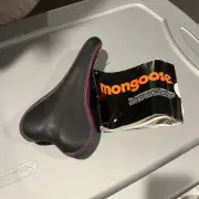 Mongoose Bike Seat & Bike Manual