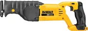 BRAND NEW DEWALT RECIPROCATING SAW DCS380 18V / 20V LITHIUM ION SUITS SLIDE BATT