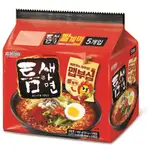 🇰🇷韓國代購🇰🇷 ❗️超熱賣❗️PALDO 八道 極地麻辣湯麵 麻辣麵 4入/袋