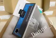 New In Box MOXA IMC-101-M-SC V2.3 ECHNOLOGIES Industrial Media Converter