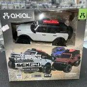 Axial 1/24 SCX24 2021 Ford Bronco 4WD Truck (AXI00006T2) - Grey