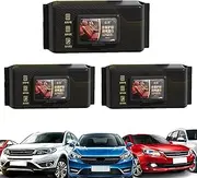 Leather Wipes for Furniture - Multipurpose Leather Seat Cleaner Car Leather Wipes,Practical Leather Couch Cleaner Leather Cleaner Wipes for Home Company Vehicles