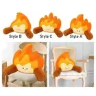 Back Pillow Back Rest Pillow Reading Pillow for Office Chair