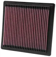 K&N Air Filter For 95-01 Honda Civic / 95-02 CR-V / 99-05 HRV 33-2104 (for: Honda)