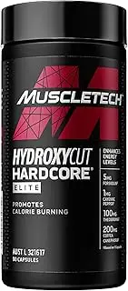MuscleTech Hydroxycut Hardcore Elite