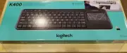 Logitech K400 Wireless Keyboard, NEW, Sealed Retail Box 4 Pack! Free Shipping!