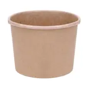 Fiesta Compostable Soup Container - 12oz 98mm (Pack 500)