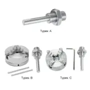 for DURABLE Z011 Lathe Chuck Lathe Manual Parts Tools Accessories Chuck Drill