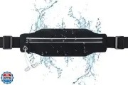 Slim Running Belt Fanny Pack for Men Women, Running Phone Holder Runners Pouc