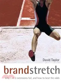 在飛比找三民網路書店優惠-BRAND STRETCH - WHY 1 IN 2 EXT